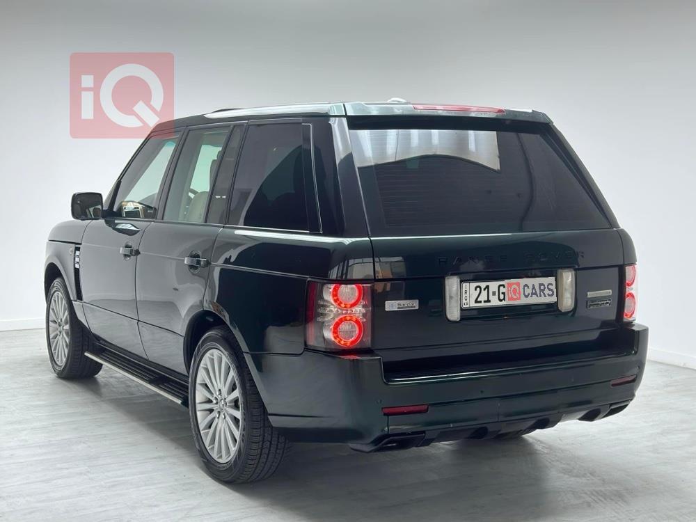 Land Rover Range Rover Vogue